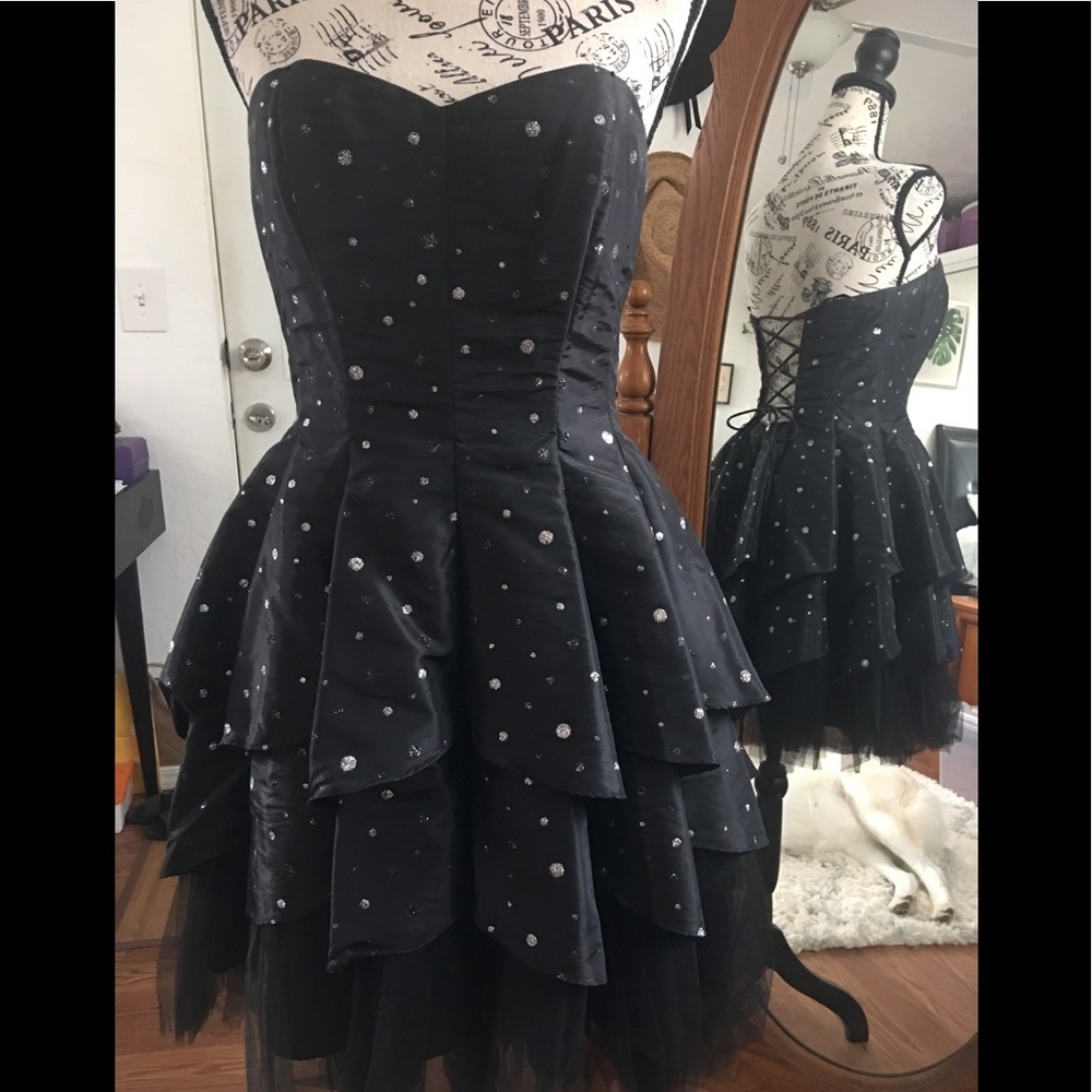 🌻Blondie Nites dress